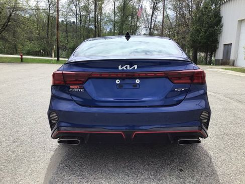 Used 2024 Kia Forte GT w/ GT2 Package FWD image 6