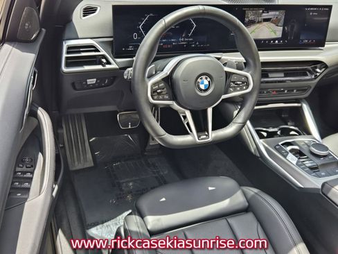 Used 2026 BMW 430i Convertible RWD image 12