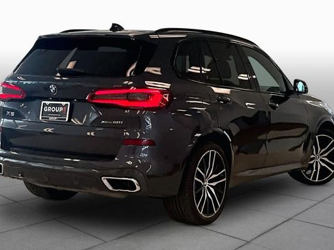 Used 2019 BMW X5 xDrive50i w/ M Sport Package AWD/4WD image 11