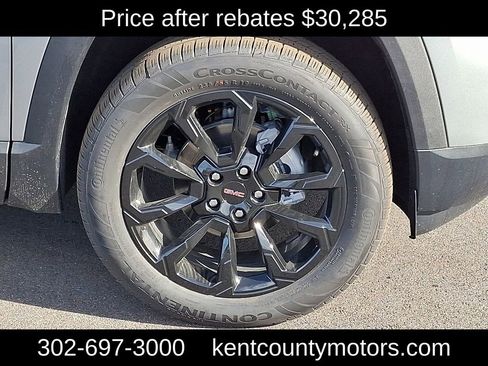 New 2026 GMC Terrain Elevation w/ Black Edition image 8