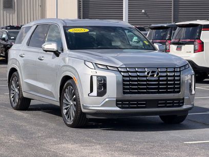 Used 2023 Hyundai Palisade Calligraphy