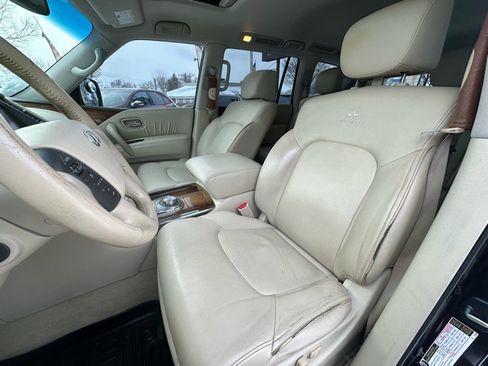 Used 2012 INFINITI QX56 4WD w/ Theater Pkg image 8