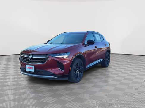 Certified 2023 Buick Envision Preferred w/ Sport Touring Package AWD/4WD image 4