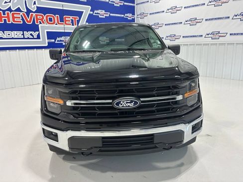 Used 2025 Ford F150 XLT w/ Equipment Group 301A Standard AWD/4WD image 10