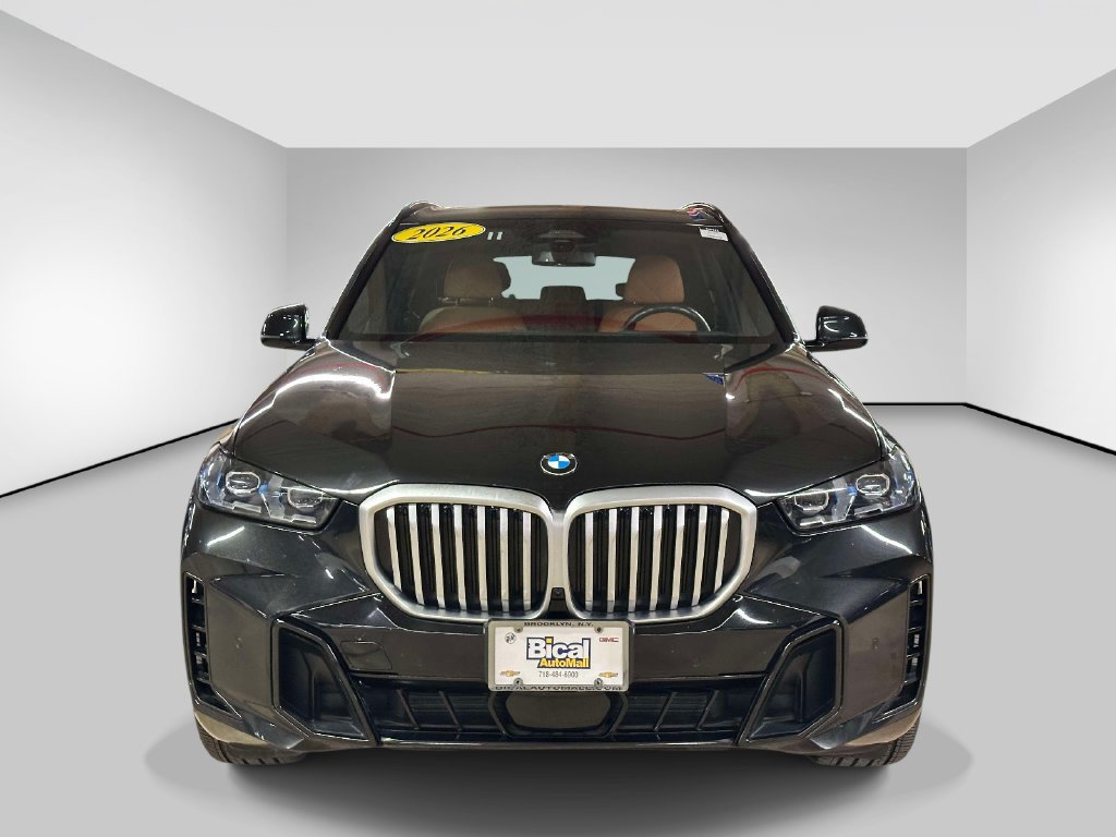 Used 2026 BMW X5 xDrive40i AWD/4WD image 8