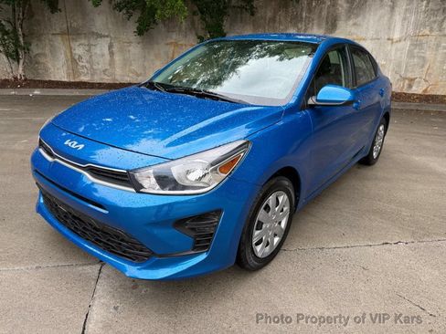 Used 2022 Kia Rio S FWD image 21