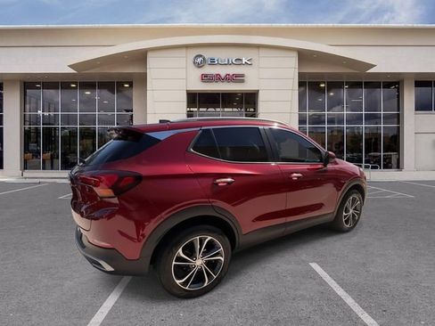 Used 2023 Buick Encore GX Select w/ Safety Package II AWD/4WD image 14