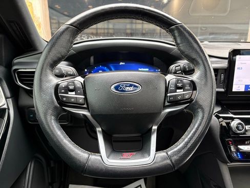 Used 2022 Ford Explorer ST w/ Equipment Group 401A image 32