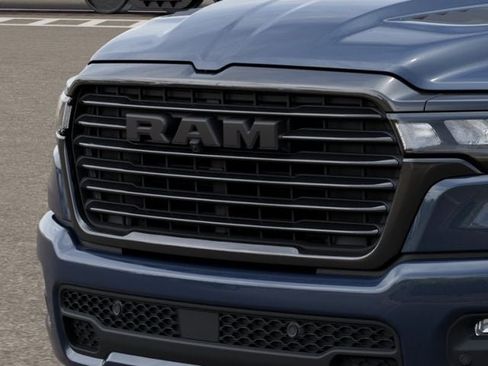New 2026 RAM 1500 Laramie w/ Night Edition AWD/4WD image 7