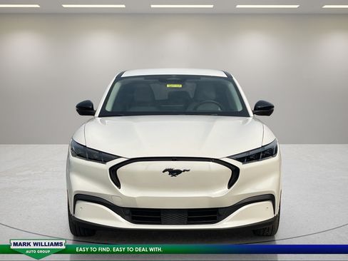 Used 2025 Ford Mustang Mach-E Premium AWD/4WD image 7