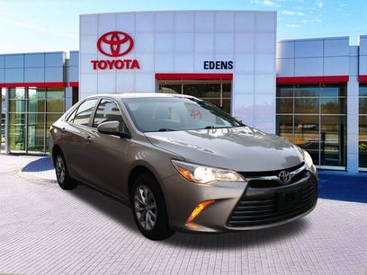 Used 2017 Toyota Camry LE