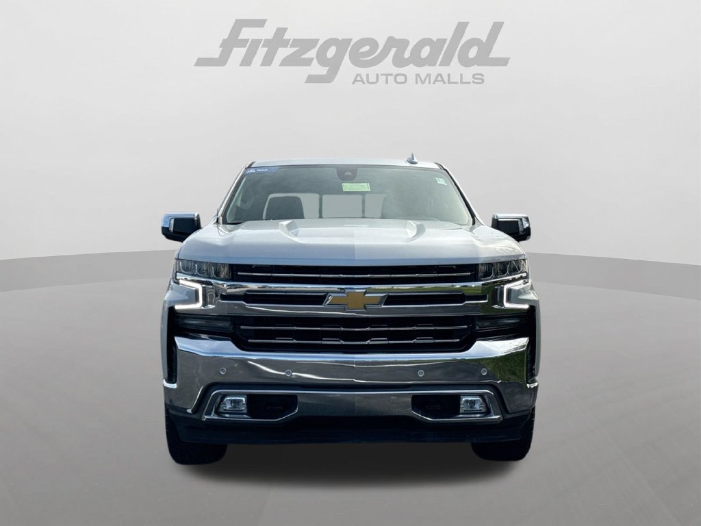 Used 2021 Chevrolet Silverado 1500 LTZ w/ LTZ Premium Package AWD/4WD image 17