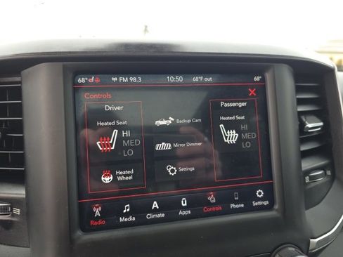 Used 2019 RAM 1500 Big Horn image 26