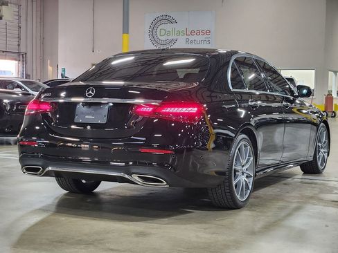 Used 2021 Mercedes-Benz E 350 RWD Sedan image 8