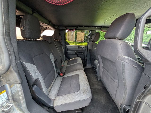 Used 2021 Ford Bronco Big Bend AWD/4WD image 25