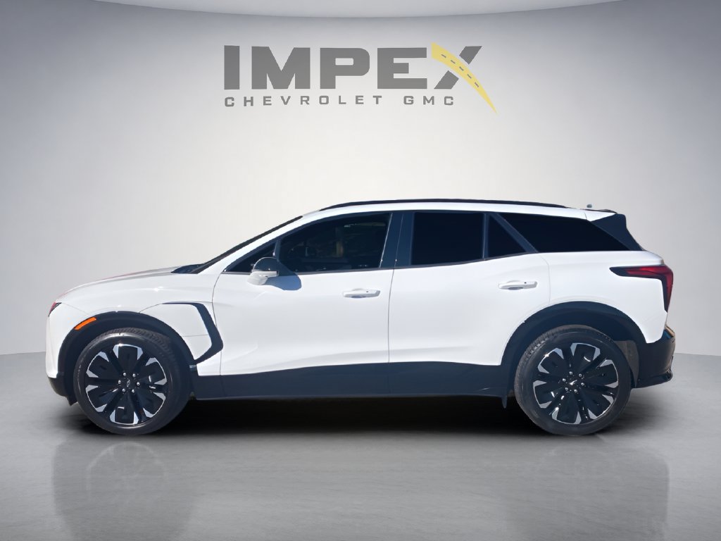 Used 2024 Chevrolet Blazer EV RS AWD/4WD image 2