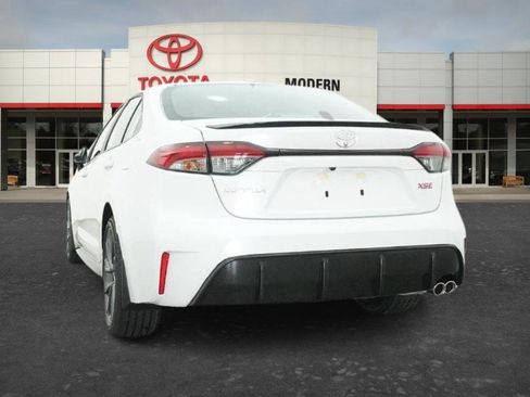 New 2026 Toyota Corolla XSE FWD image 2