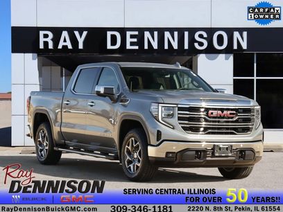 Used 2024 GMC Sierra 1500 SLT w/ SLT Premium Plus Package