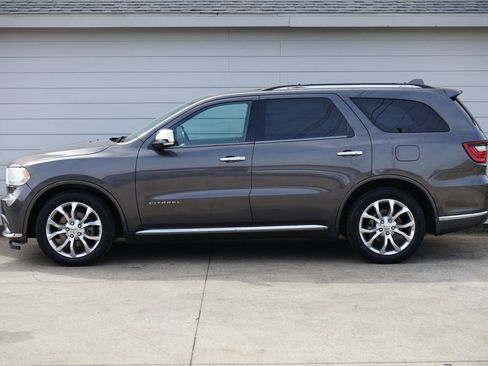 Used 2017 Dodge Durango Citadel w/ Premium Entertainment Group image 13