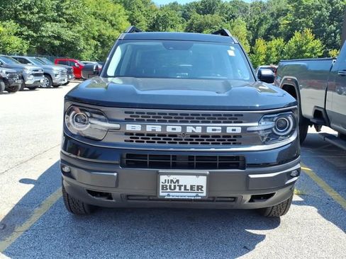 Used 2023 Ford Bronco Sport Badlands AWD/4WD image 2