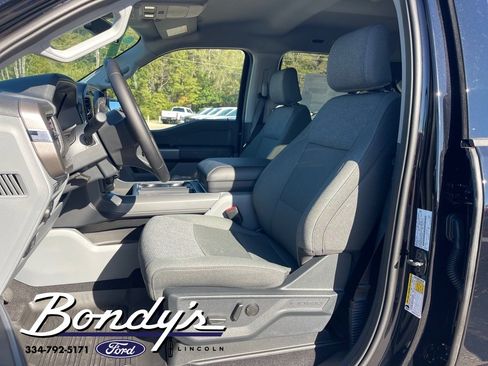 New 2025 Ford F150 XLT w/ Equipment Group 302A MID image 7