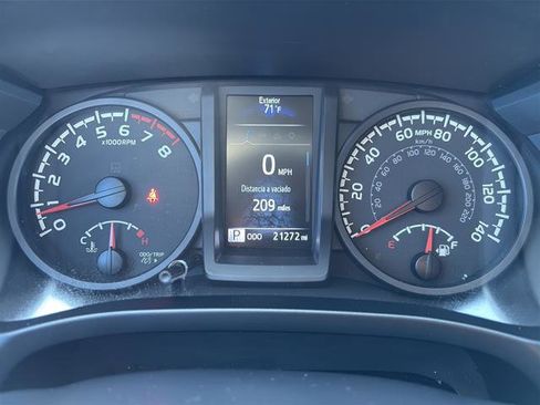 Used 2022 Toyota Tacoma SR w/ SX Package image 18