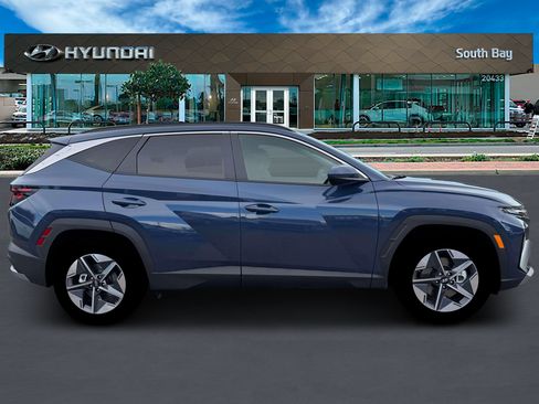New 2026 Hyundai Tucson SEL w/ Tow & Go Package FWD image 9
