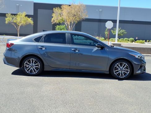 Used 2023 Kia Forte GT-Line FWD image 6