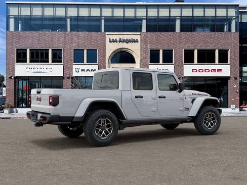 New 2026 Jeep Gladiator Rubicon AWD/4WD image 4