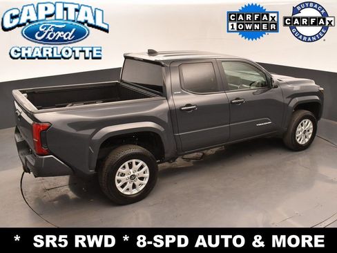Used 2024 Toyota Tacoma SR5 image 32
