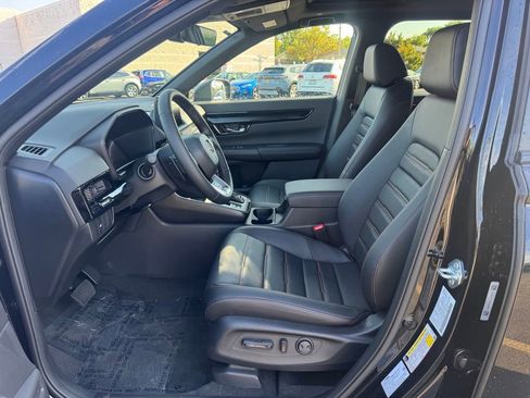 New 2026 Honda CR-V Sport Touring image 12