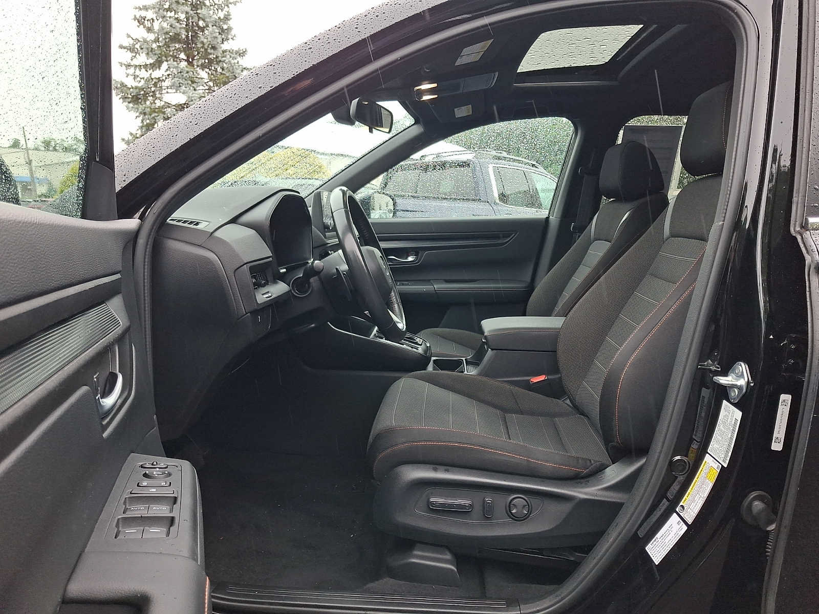 Certified 2024 Honda CR-V Sport image 13