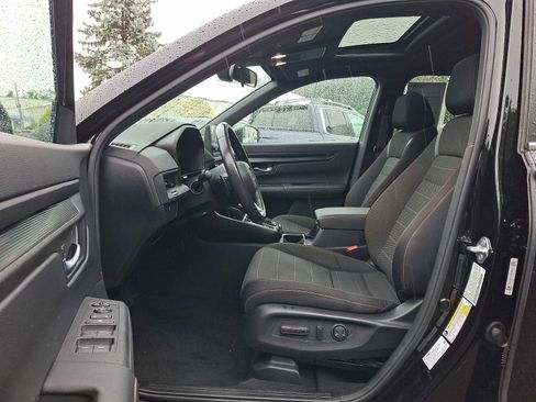 Certified 2024 Honda CR-V Sport image 13