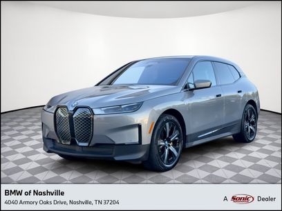 Used 2024 BMW iX xDrive50 w/ Premium Package