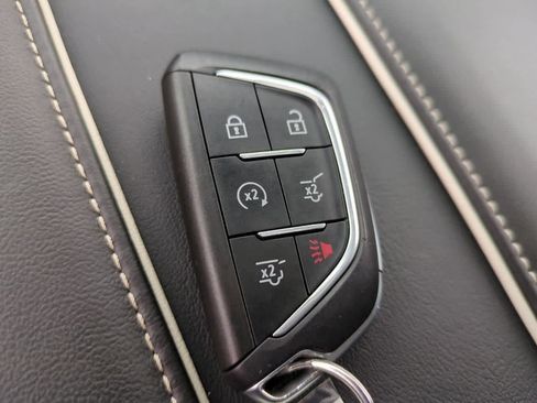 Certified 2024 Cadillac Escalade Sport Platinum w/ LPO, ONYX Package image 38