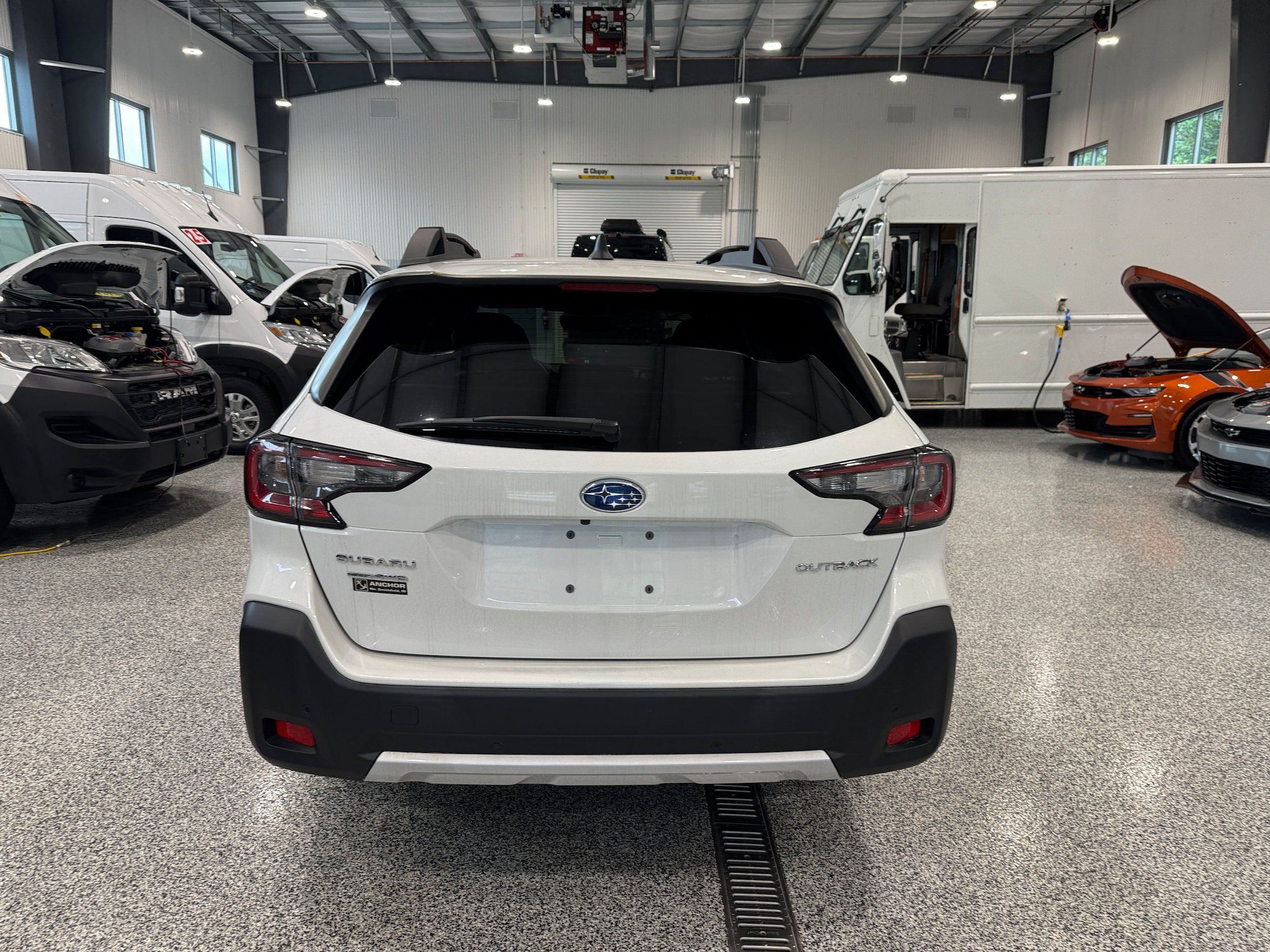 Used 2024 Subaru Outback Limited AWD/4WD image 5