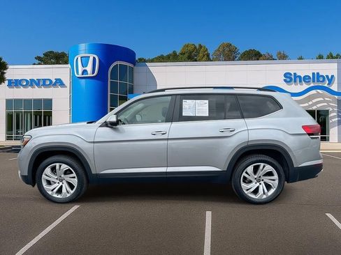 Used 2023 Volkswagen Atlas SE FWD image 4