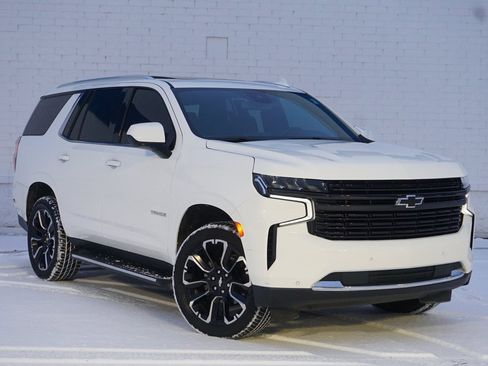 Certified 2023 Chevrolet Tahoe LT w/ Max Trailering Package image 2