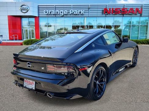 New 2026 Nissan Z Performance w/ Floor Mat Package image 2