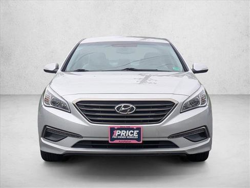 Used 2015 Hyundai Sonata ECO FWD image 2