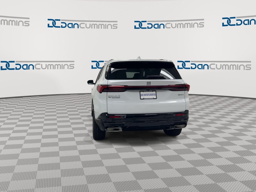 New 2027 Buick Enclave Sport Touring w/ Power Package AWD/4WD image 7