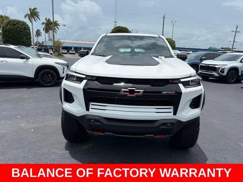 Used 2024 Chevrolet Colorado ZR2 AWD/4WD image 2
