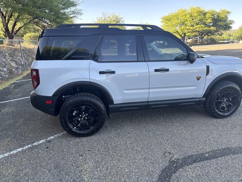 New 2026 Ford Bronco Sport Badlands AWD/4WD image 8