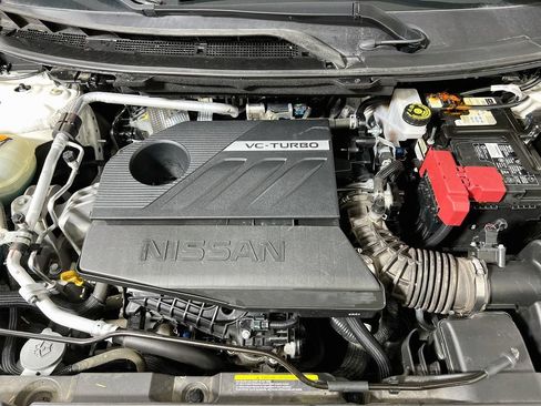 Used 2024 Nissan Rogue SV FWD image 26