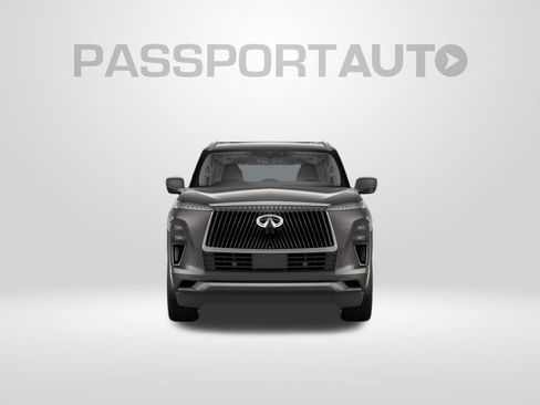 New 2026 INFINITI QX80 Pure image 2
