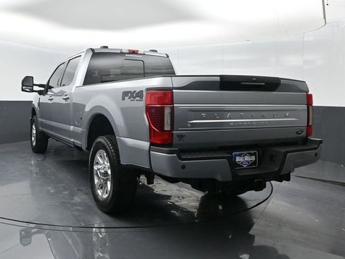 Certified 2022 Ford F350 Platinum w/ FX4 Off-Road Package image 5