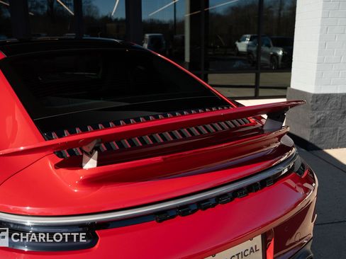 Used 2023 Porsche 911 Turbo image 17