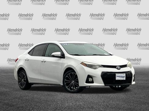 Used 2014 Toyota Corolla S w/ Driver Convenience Package image 2