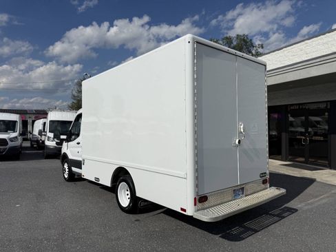 Used 2018 Ford Transit 350 138 DRW RWD image 2