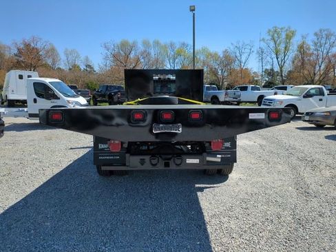 New 2024 RAM 5500 Tradesman image 4